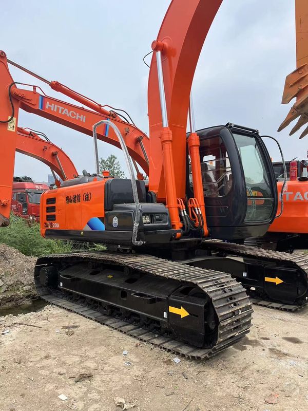 Used Hitachi 200 Excavator for Sale – High-Quality, Affordable Price