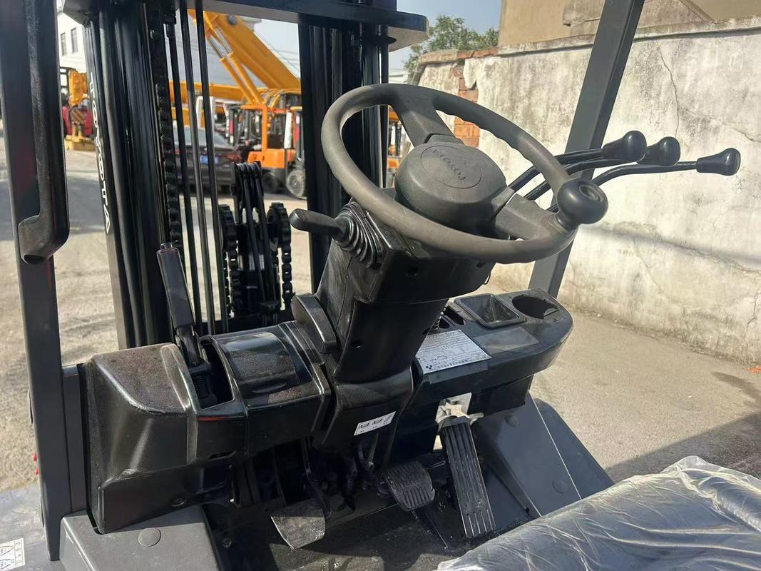 중고 도요타 지게차, 도요타 연료 지게차, 중고 도요타 가스 지게차, 일본산