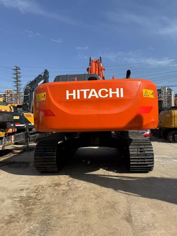 Japan Original Hitachi Zx350 350-5g 35 Ton Crawler Excavator Used Original Hitachi Heavy-duty Machine Zaxis 350-5g For Sale