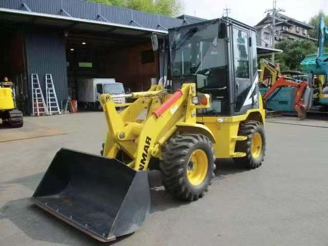 얀마 ViO30 3톤 미니 굴삭기 디젤 엔진 & 기어박스 조경 및 도시 프로젝트에 적합한 연비 효율적이고 강력한 성능