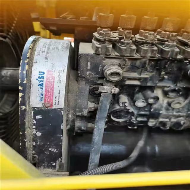 Made in Japan Original Komatsu WA470-3 Wheel Loader Hot Sale Komatsu470 Front Loader Used komatsu 380 320 470 500 Loaders