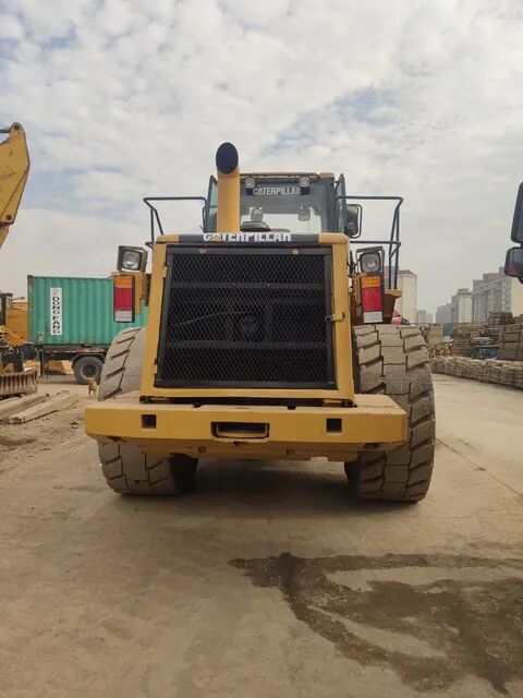 고양이 사용 로더 일본 고양이 고양이 980g 휠 로더 오리지널 고양이 휠 로더 판매