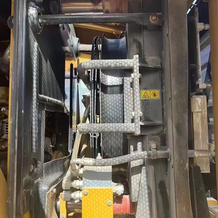 오리지널 사용 된 전면 로더 Cat 950G 휠 로더 6 톤 등급 부하 151KW 모터 내구성 효율적인 중고품