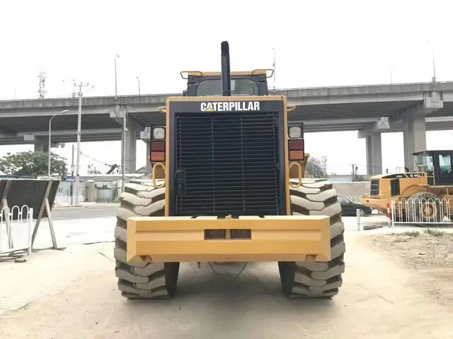Popular Japan CAT 966F Used Wheel Loader, CAT 966 950 966H 950F Used Wheel Loader, Cat 966F Used Wheel Loader for Sale