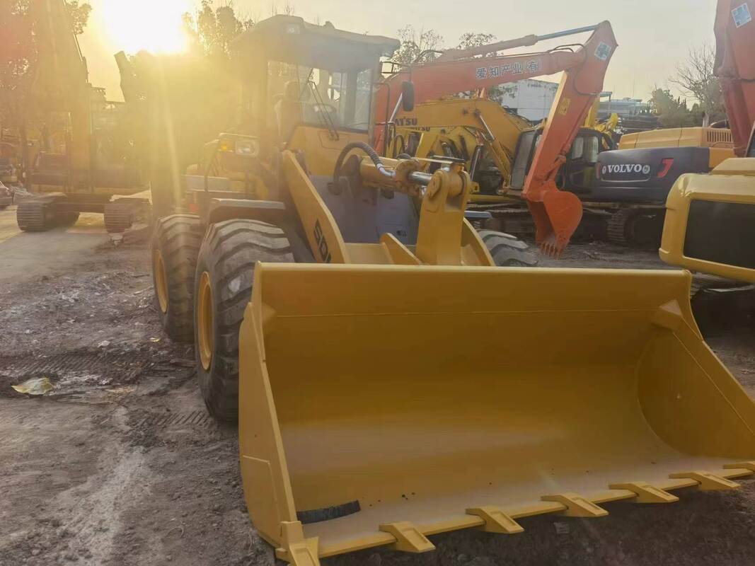 Sdlg L953 Loader Used Loader Sdlg 953 Wheel Loader in Good Working Condition