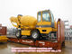 30km/h 4m3 Self Loading Concrete Handling Equipment