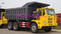 Manual Heavy Duty 420hp 70 Ton Mining Dump Truck