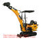3600rpm 0.02cbm 1.6T Hydraulic Crawler Excavator
