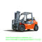 420Km/h 7 T Diesel Forklift Truck For Container Operation Inside