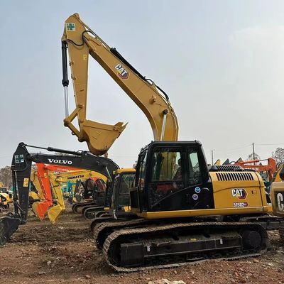 크롤러형 중고 굴삭기 315D2 중고 굴삭기