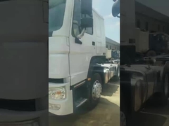 중국 에서 사용 된 HOWO 트랙터, 저렴한 가격에 판매