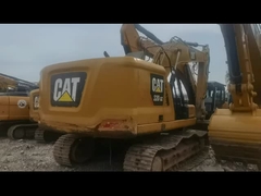 CAT320GC 발굴기 안정성 및 내구성